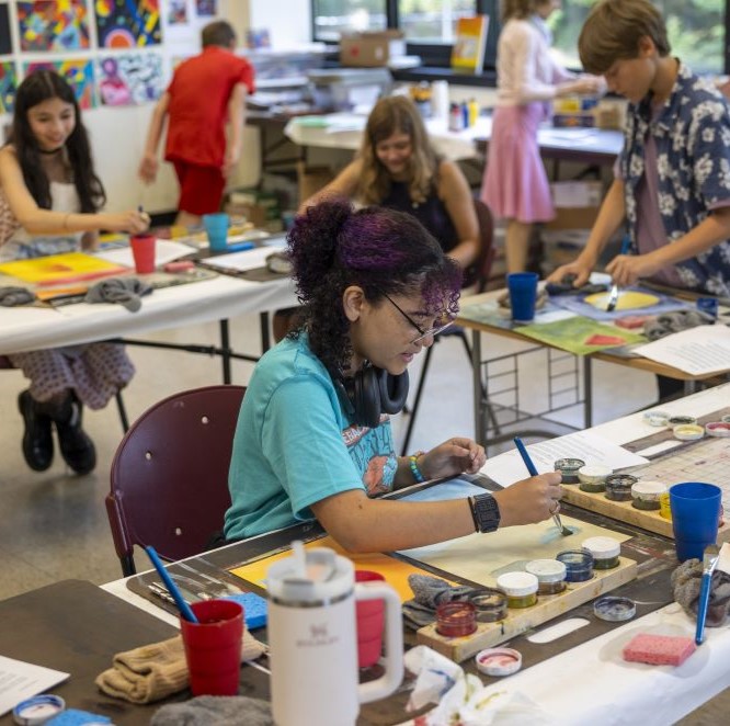 Summer Enrichment SUNY Adirondack